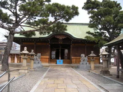 Maikoroku Shrine