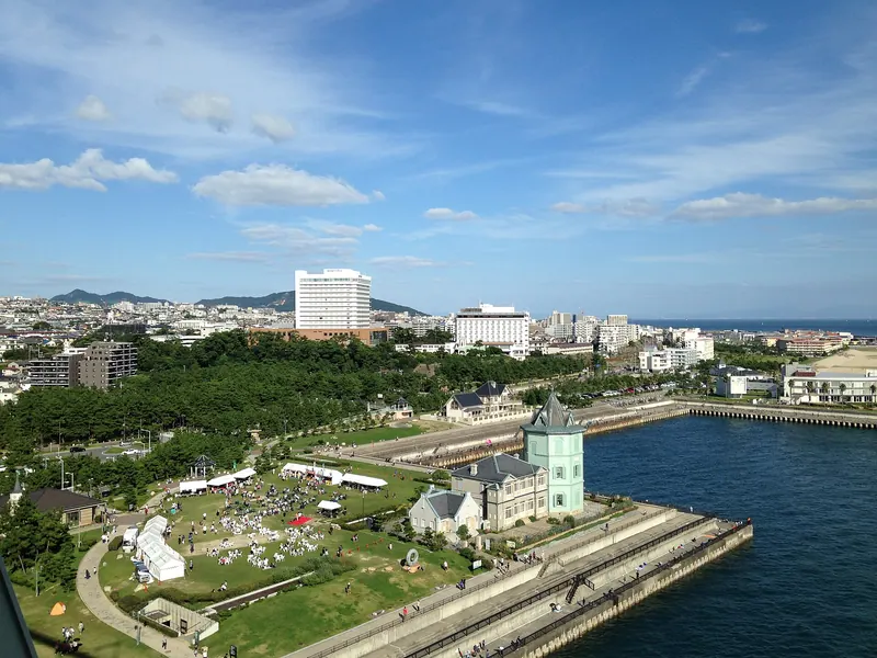 Hyogo Prefectural Maiko Park
