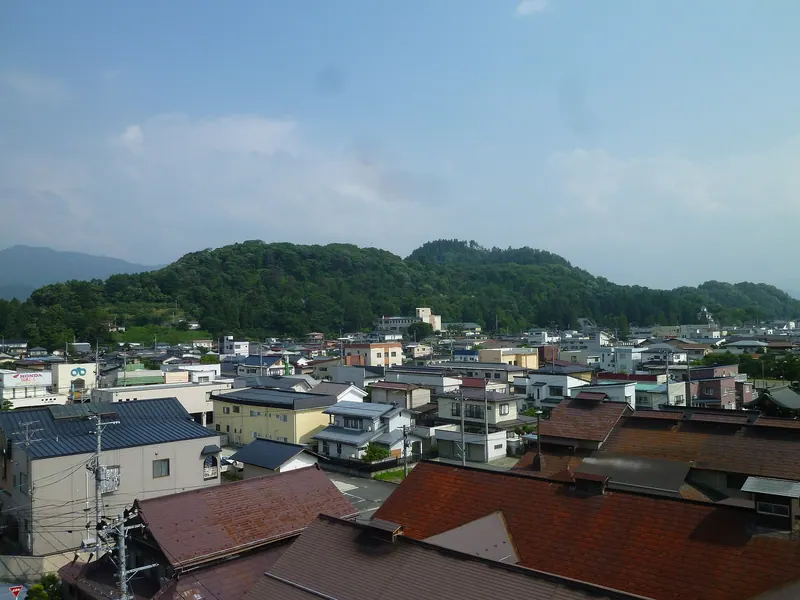 Mount Maizuru