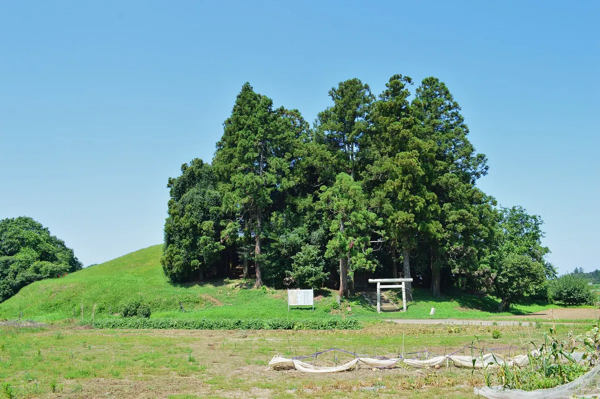 Funatsukayama Kofun