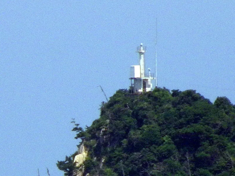Funatosisaki Lighthouse