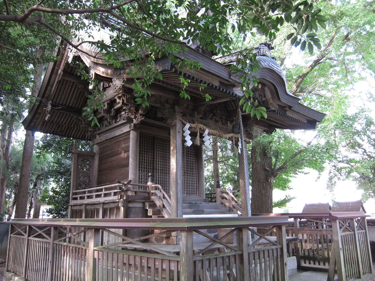 Funai Shrine