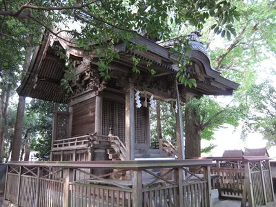 Funai Shrine