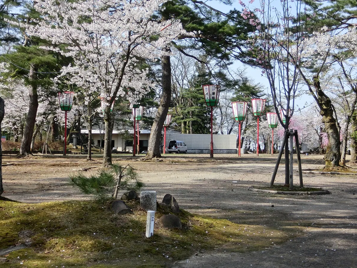 Funaoka Park