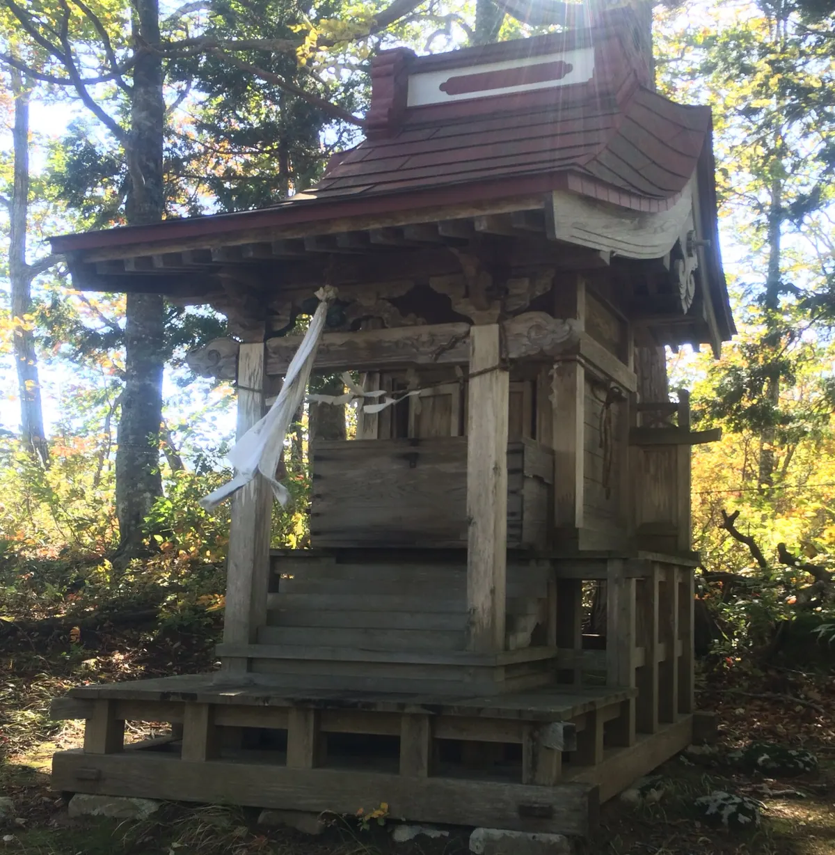 Funagatayama Shrine