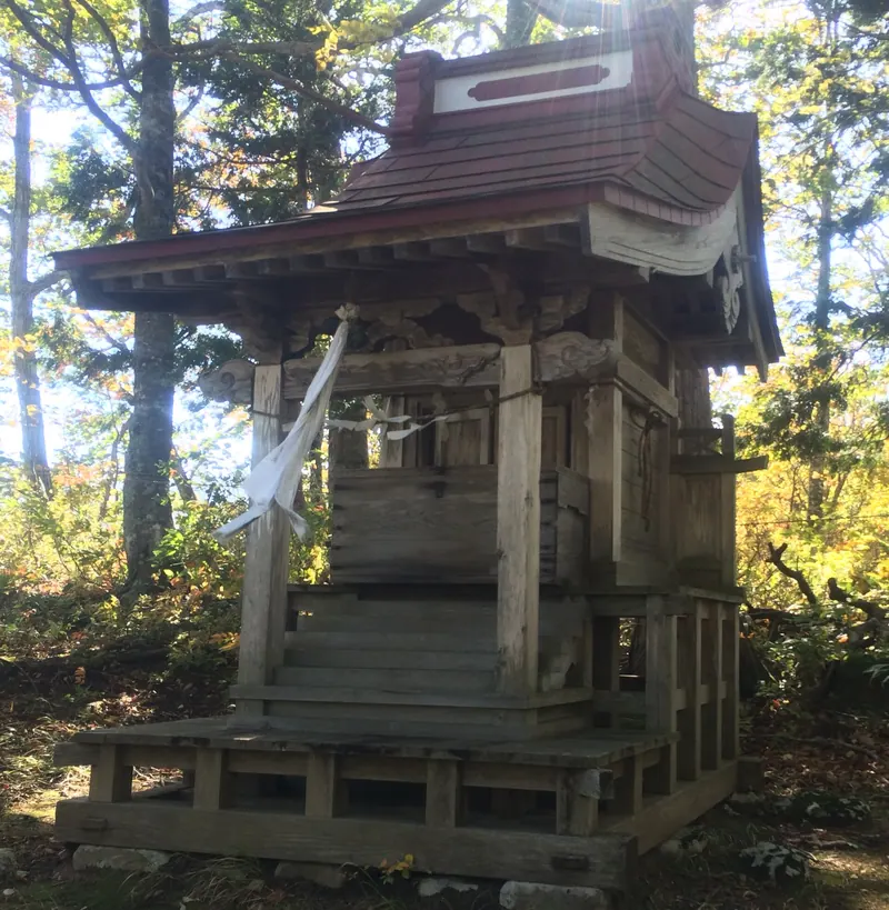 Funagatayama Shrine