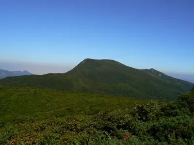 Funagata volcano