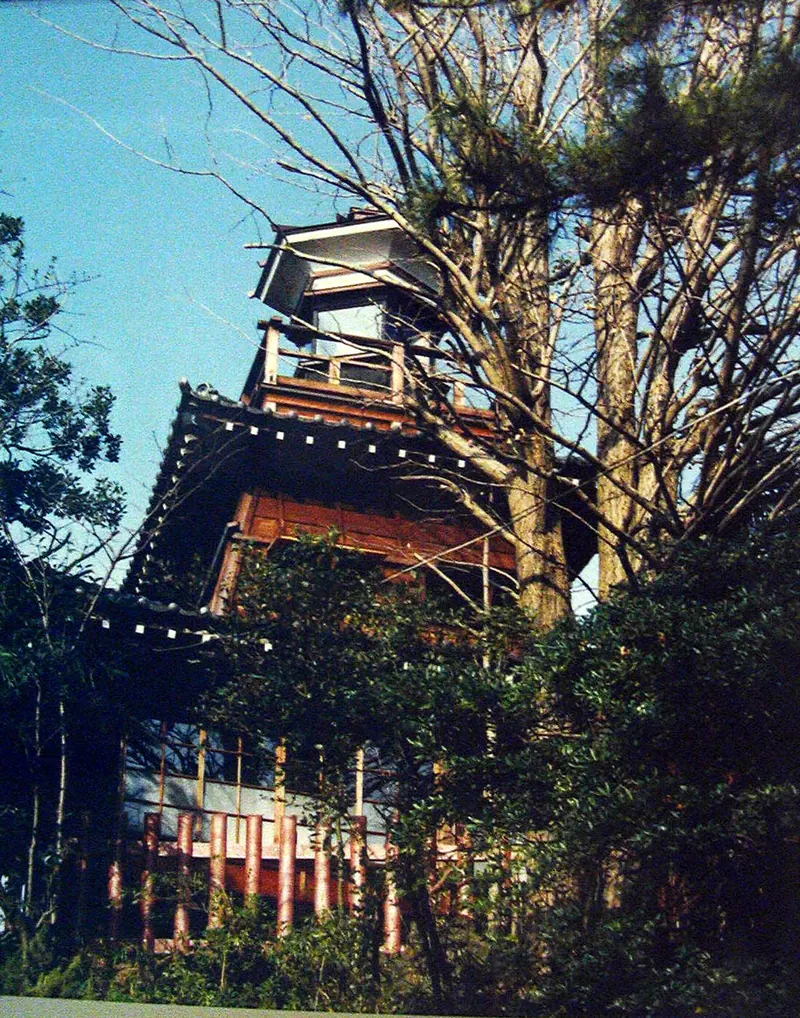 Funabashi Daijingū Tōmyōdai