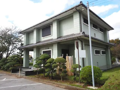 Funabashi Municipal Magome Cemetery