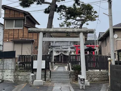 Funabashi-tōshōgū