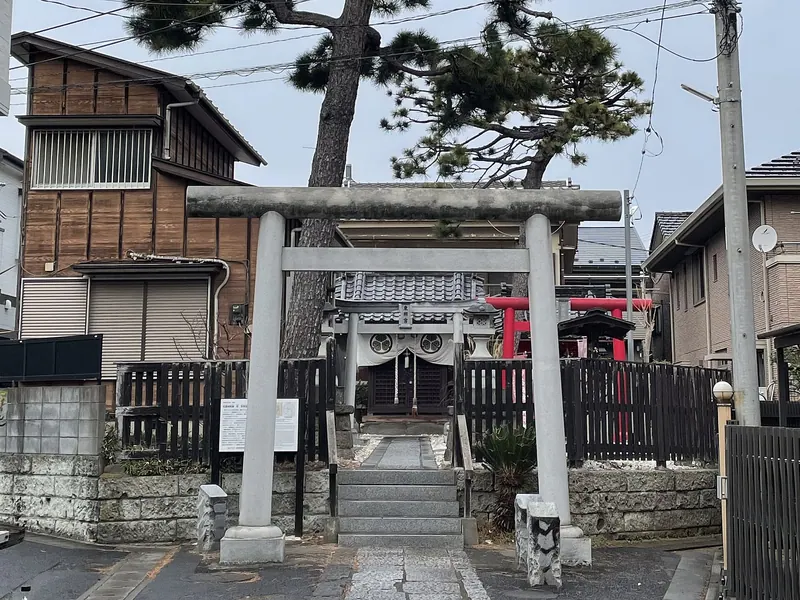 Funabashi-tōshōgū