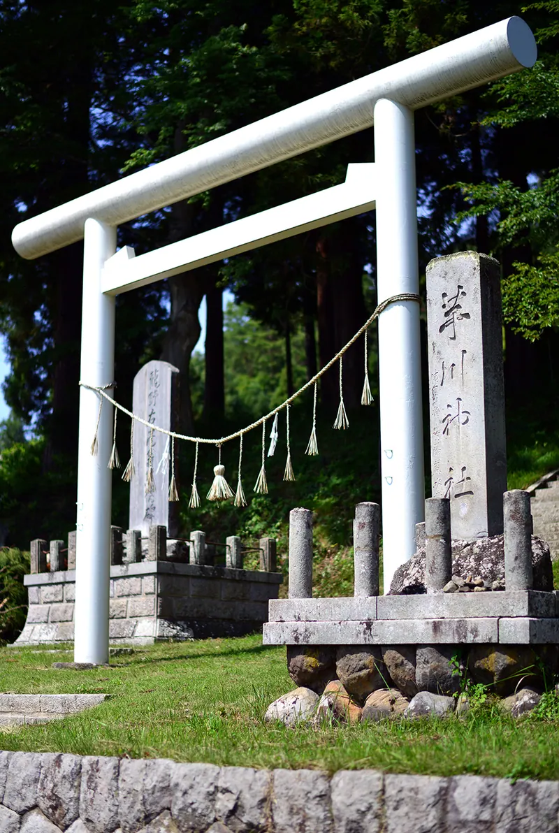 Imogawa Shrine