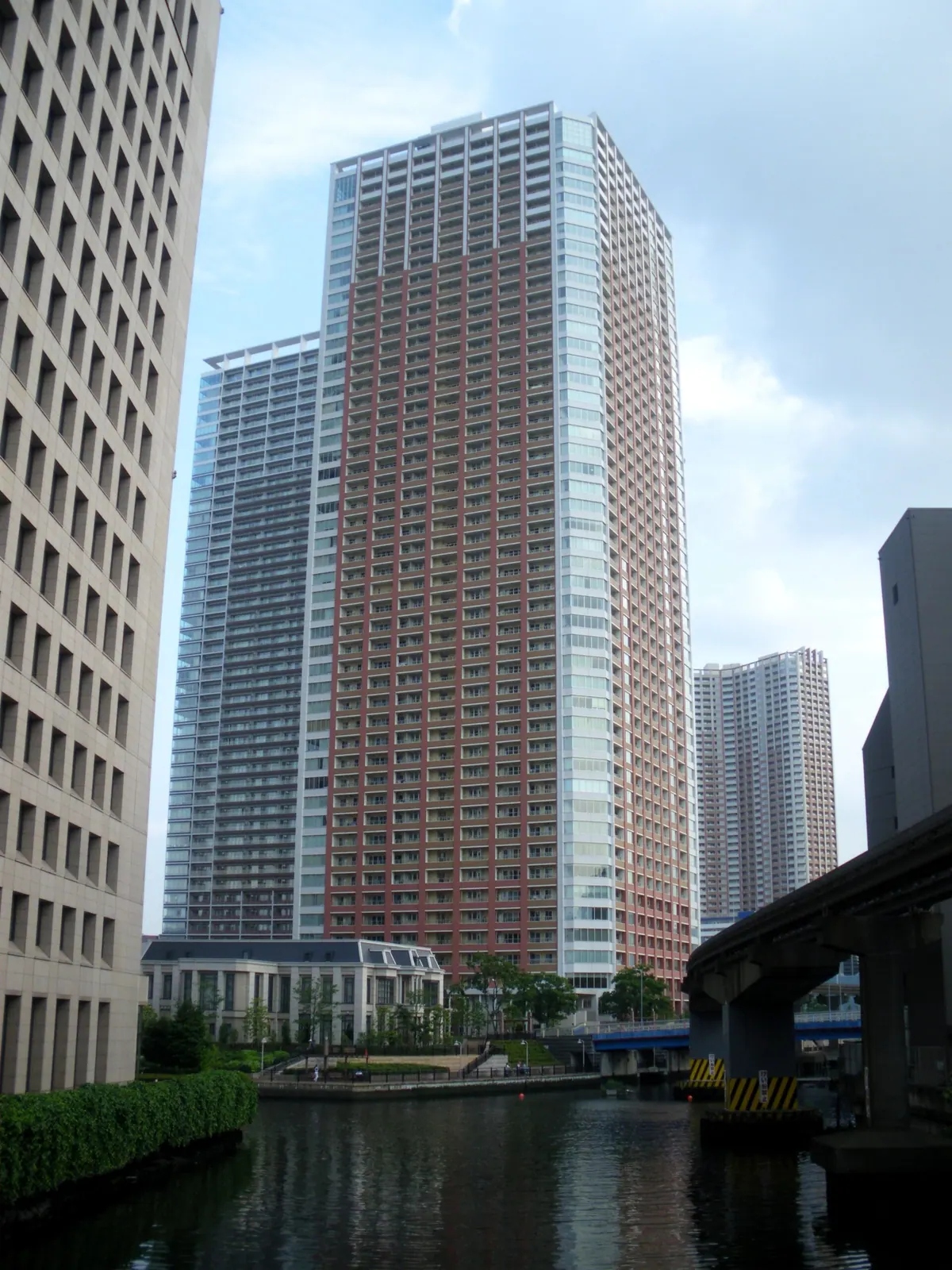 Shibaura Island