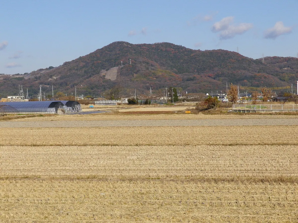 Mount Keshigo