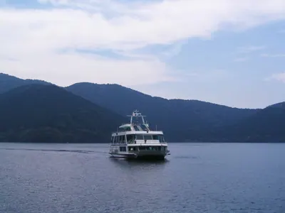 Ashinoko Boat Cruise