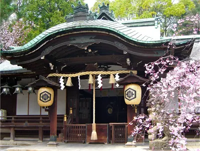Ashiyama Shrine