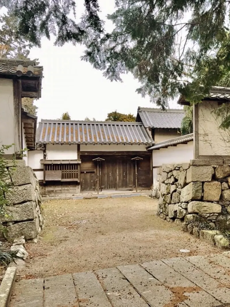 Ashiura Kannon-ji Temple