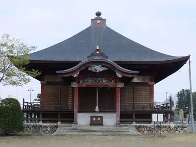 Manpuku-ji Temple
