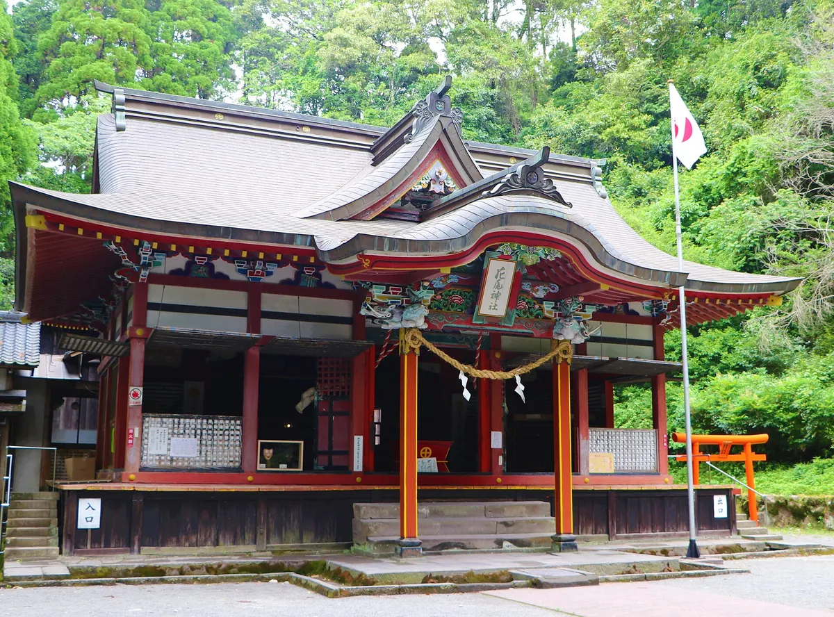 Hanao Shrine