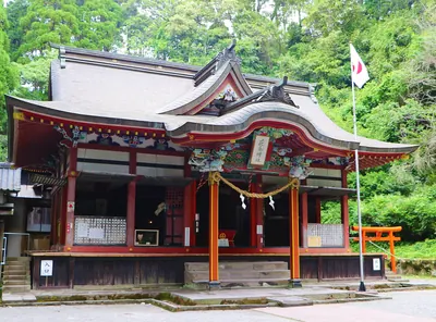 Hanao Shrine