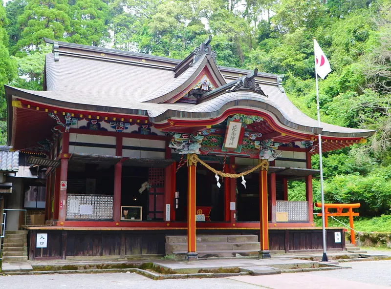 Hanao Shrine