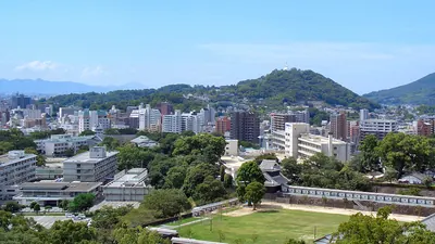 Mount Hanaoka