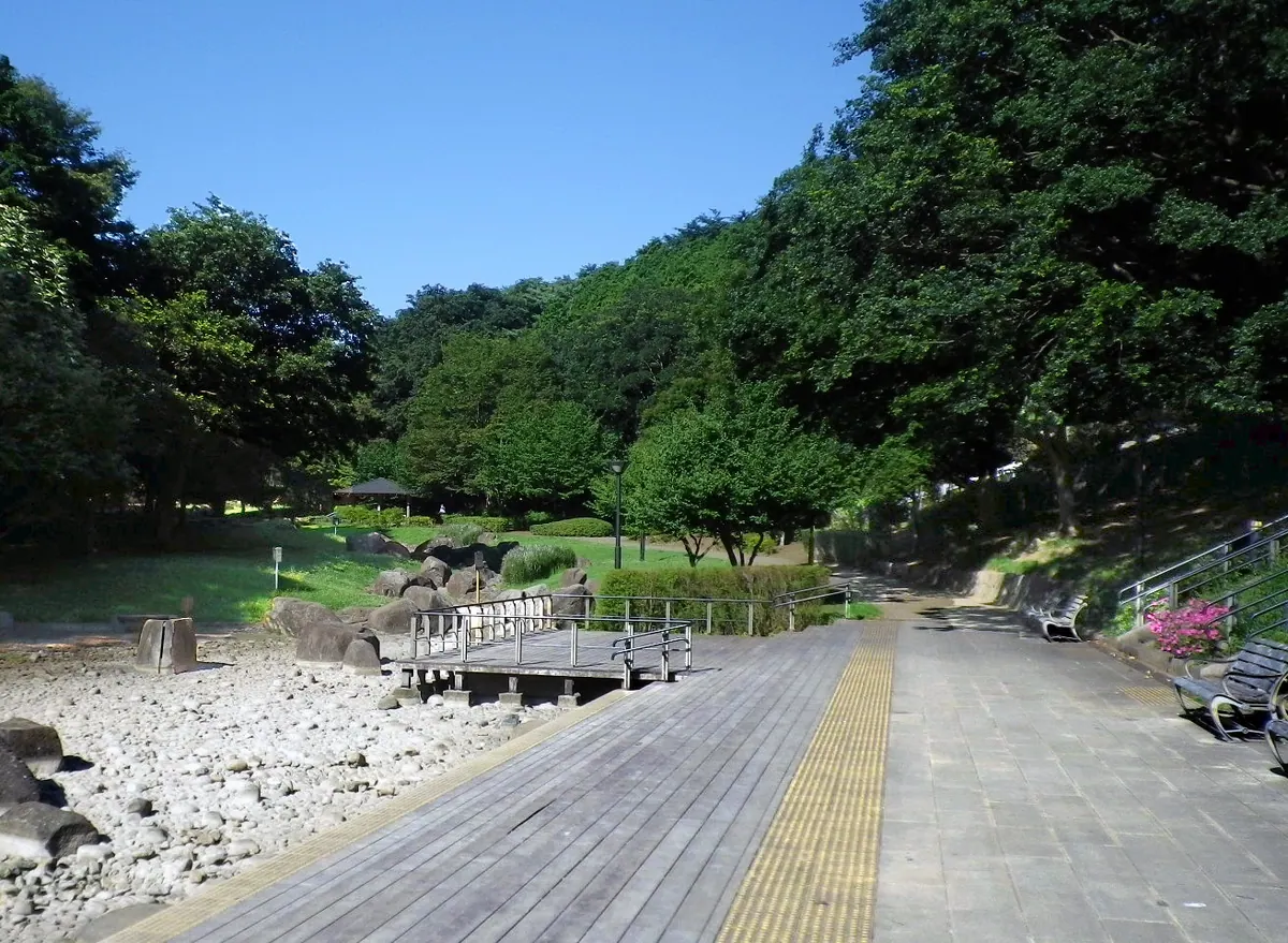 Hanashima Park
