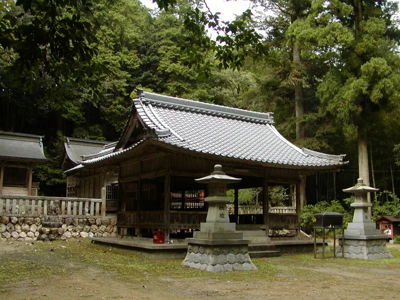 Hananagakami Shrine