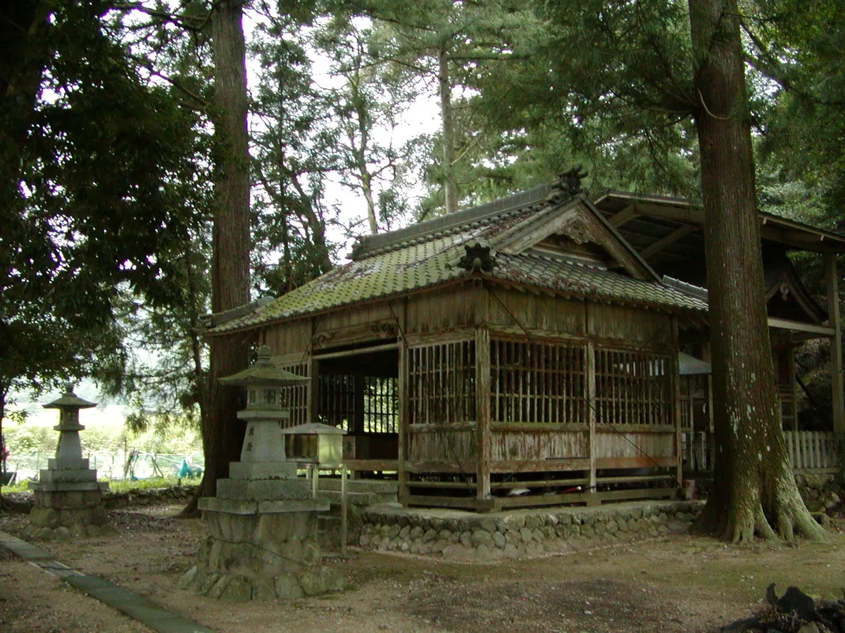 Hananagashimo Shrine