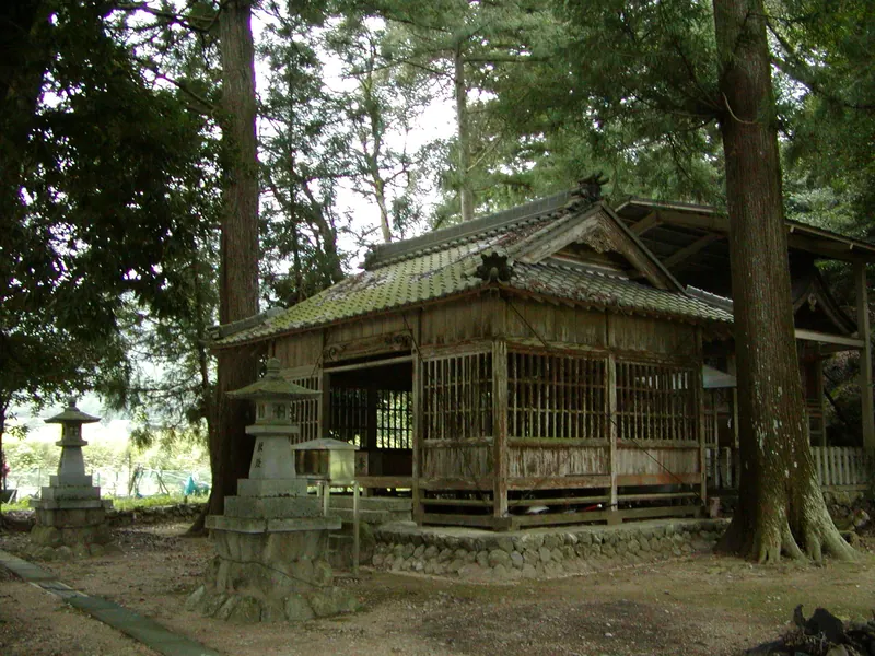 Hananagashimo Shrine
