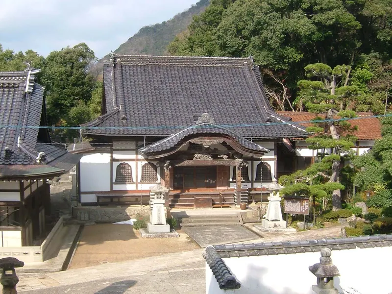 Hōshin-ji Temple