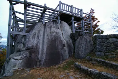 Naegi Castle