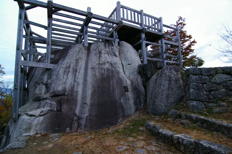 Naegi Castle