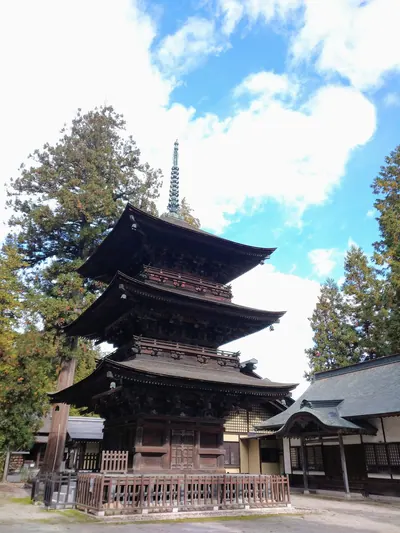 Nyakuichi Ōji Shrine