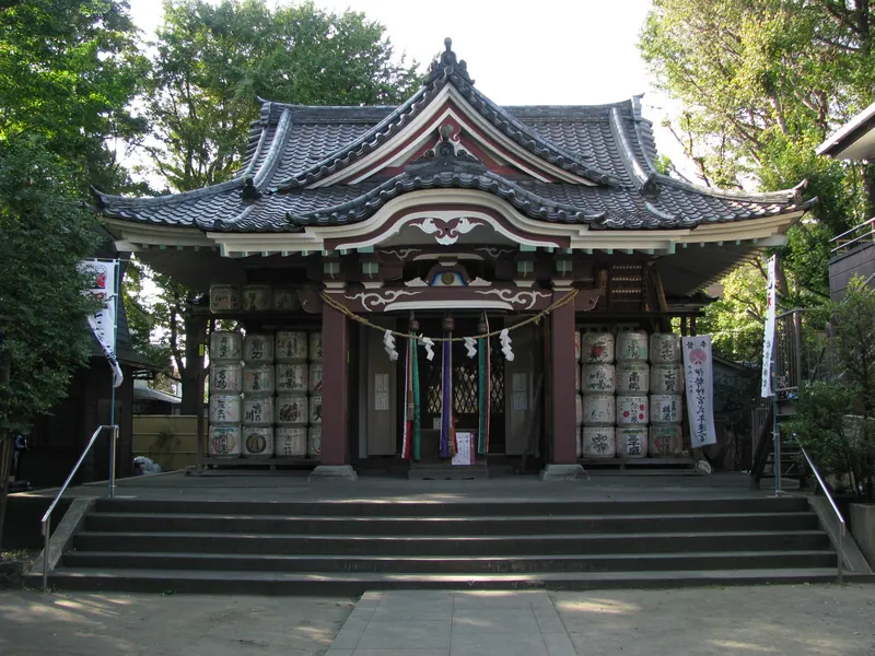 Wakamiya Hachiman‑gū