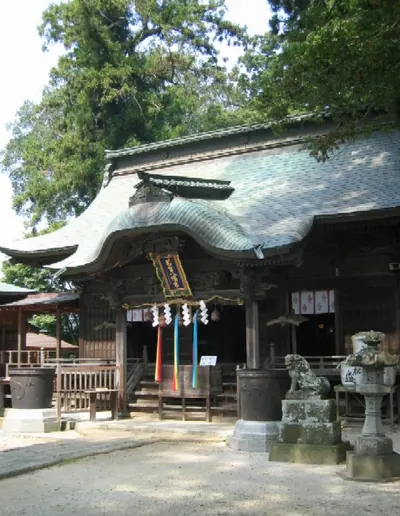 Wakamiya Hachiman‑gū