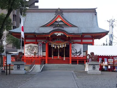 Wakamiya Hachiman-sha (Ōita City)