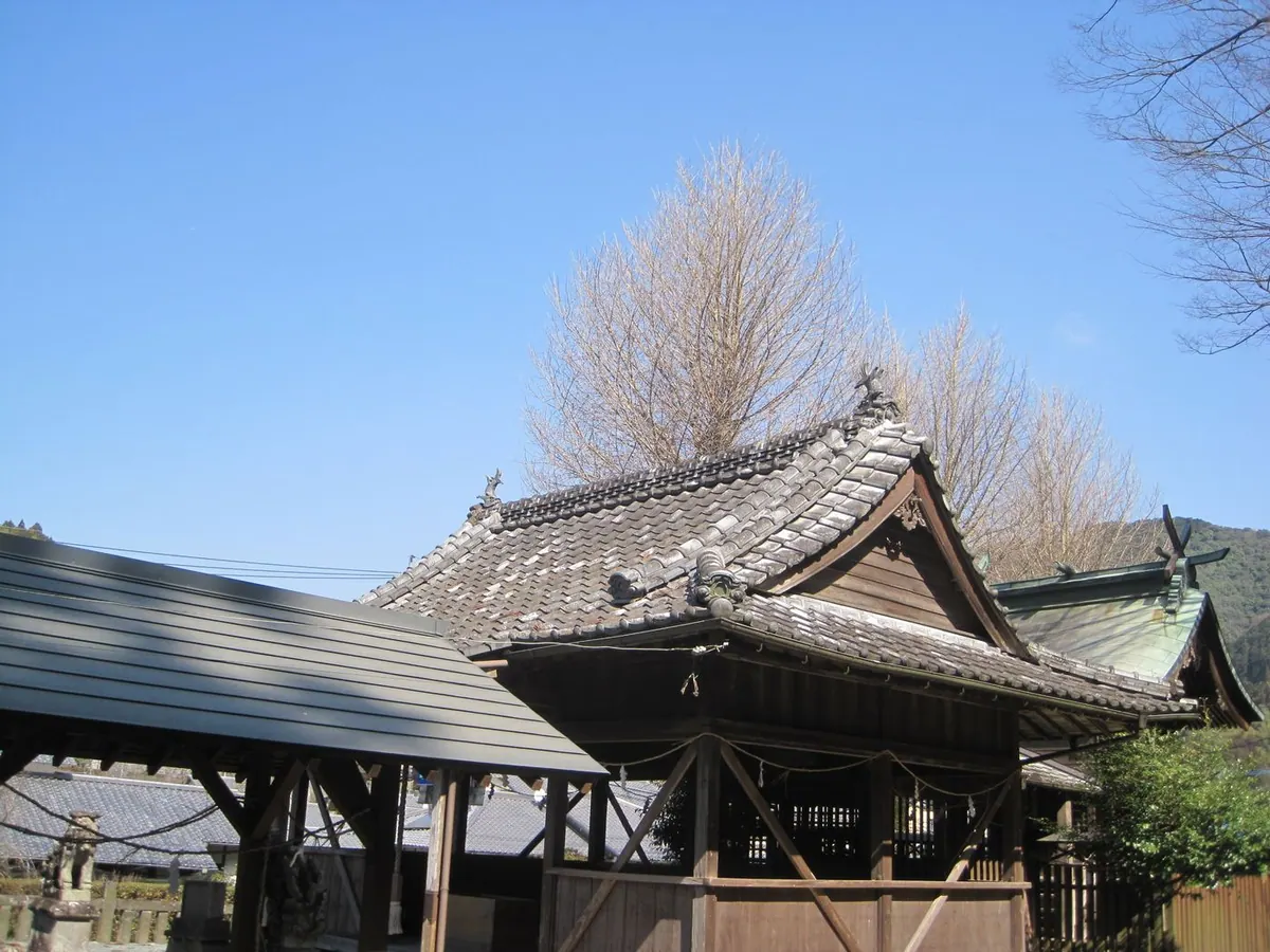 Wakamiya Shrine