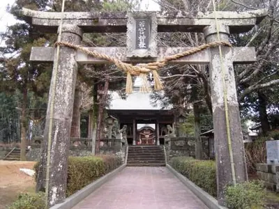 Wakamiya Shrine (Misato)