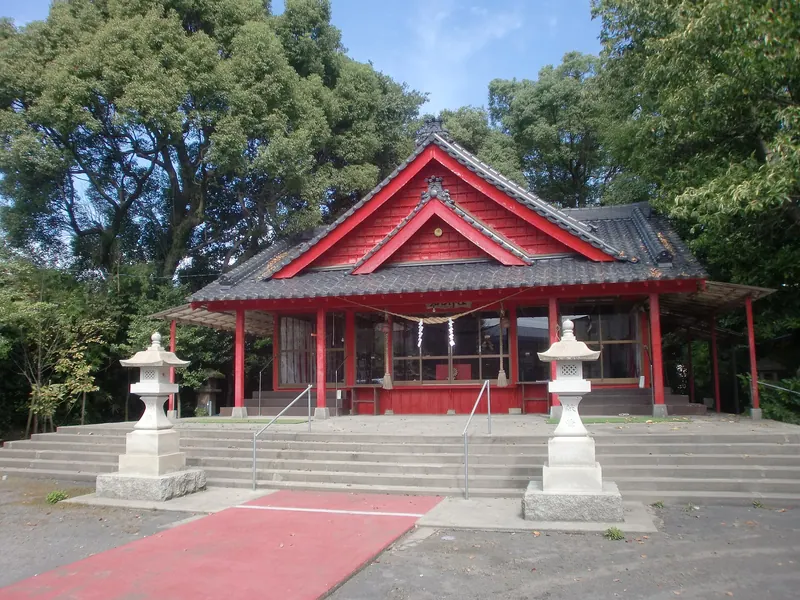 Wakamiya Shrine
