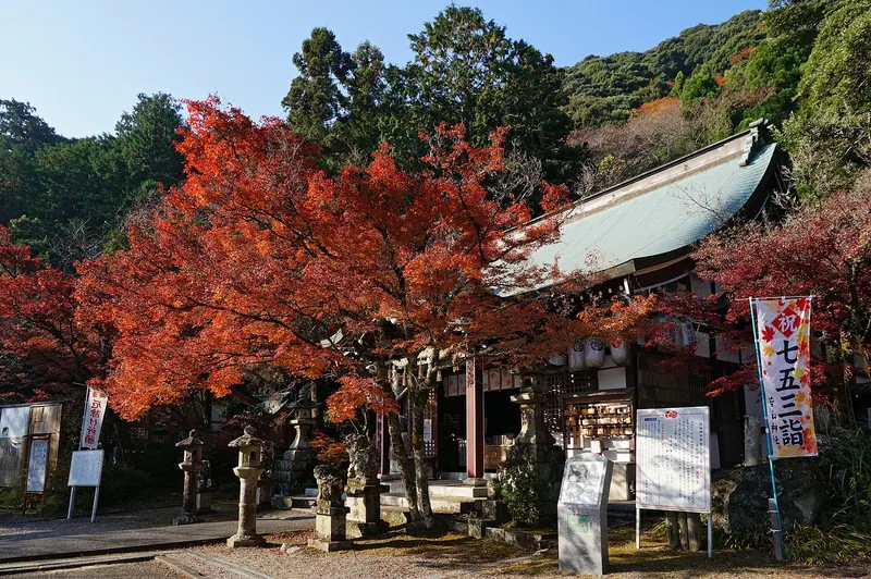 Wakayama Shrine