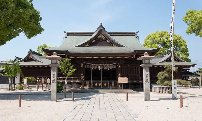 Wakamatsu Ebisu Shrine