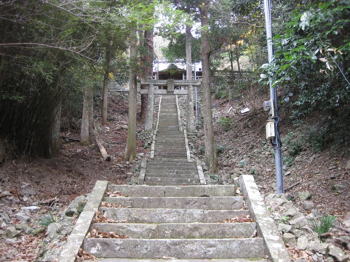Wakamatsu Shrine