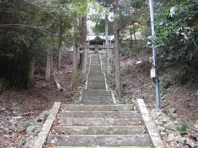 Wakamatsu Shrine