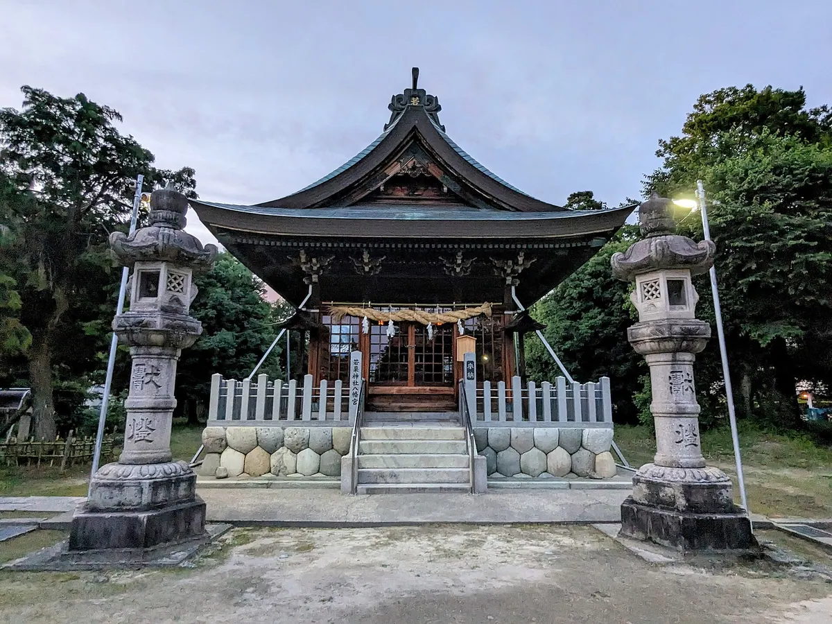 Waguri Shrine