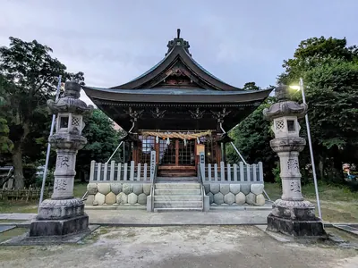 Waguri Shrine