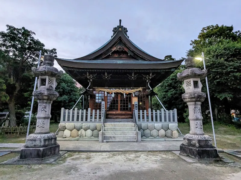 Waguri Shrine