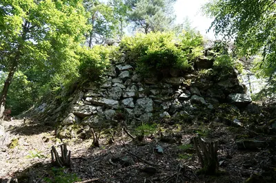 Wakasa Oniga Castle