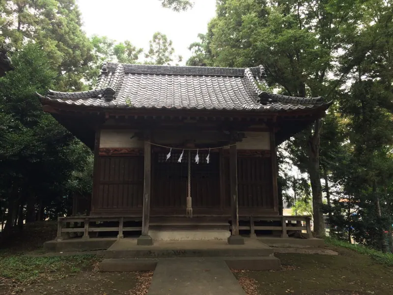 Wakaizumi Inari Shrine