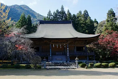 Wakasa Jingū-ji Temple